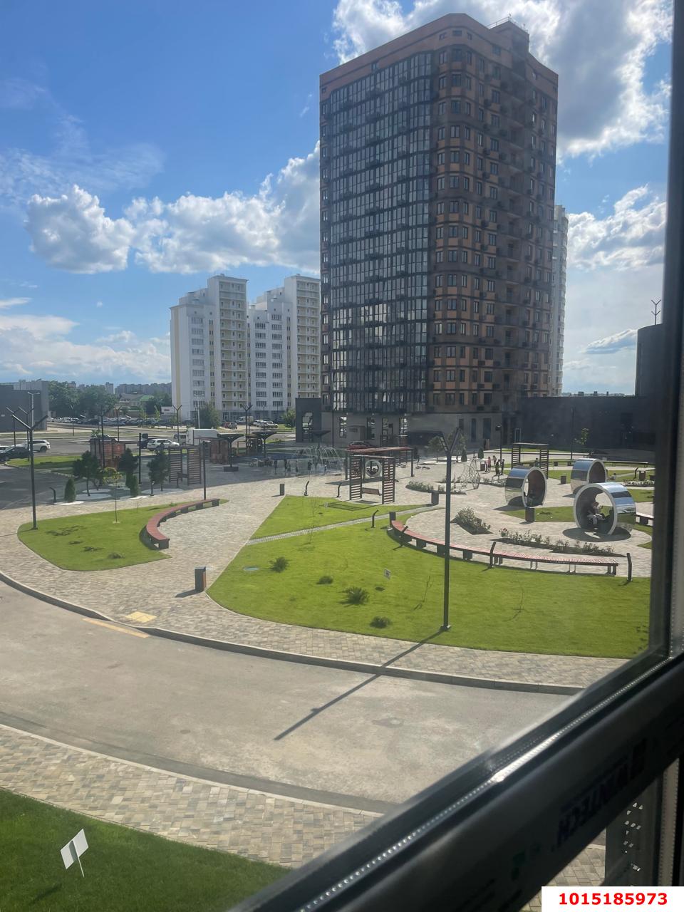 Фото №7: Студия 32 м² - Краснодар, жилой комплекс Зеленодар, ул. Садовое Кольцо, 2к1