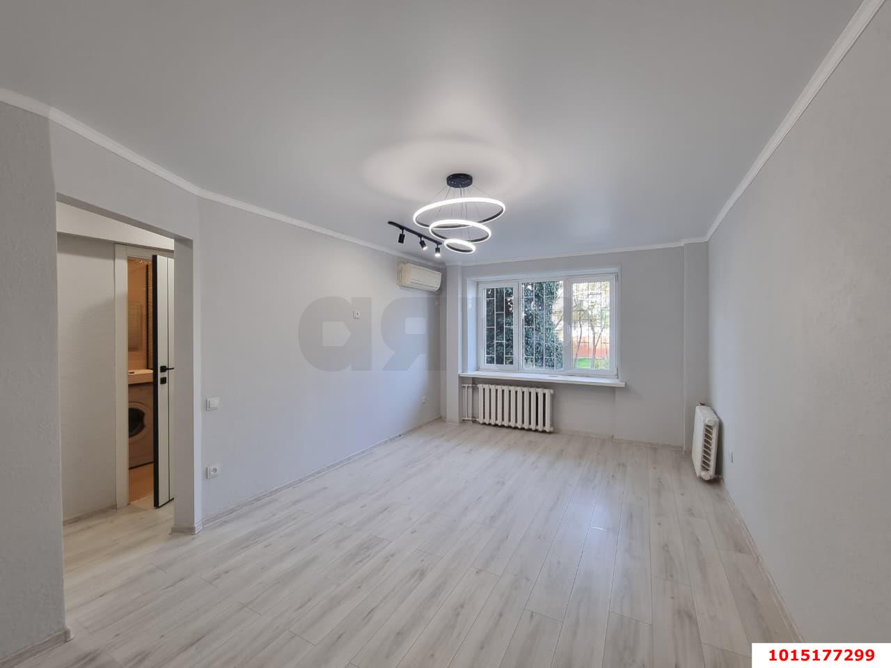 Фото №5: 1-комнатная квартира 28 м² - Краснодар, Черёмушки, ул. Селезнёва, 202