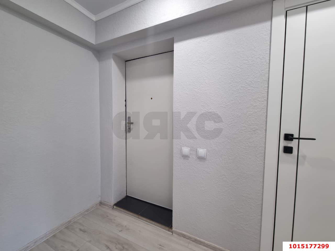 Фото №7: 1-комнатная квартира 28 м² - Краснодар, Черёмушки, ул. Селезнёва, 202