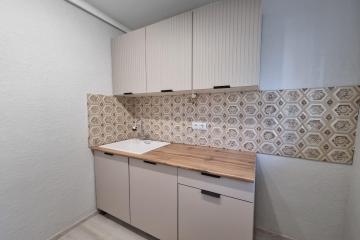 Фото №1: 1-комнатная квартира 28 м² - Краснодар, мкр. Черёмушки, ул. Селезнёва, 202