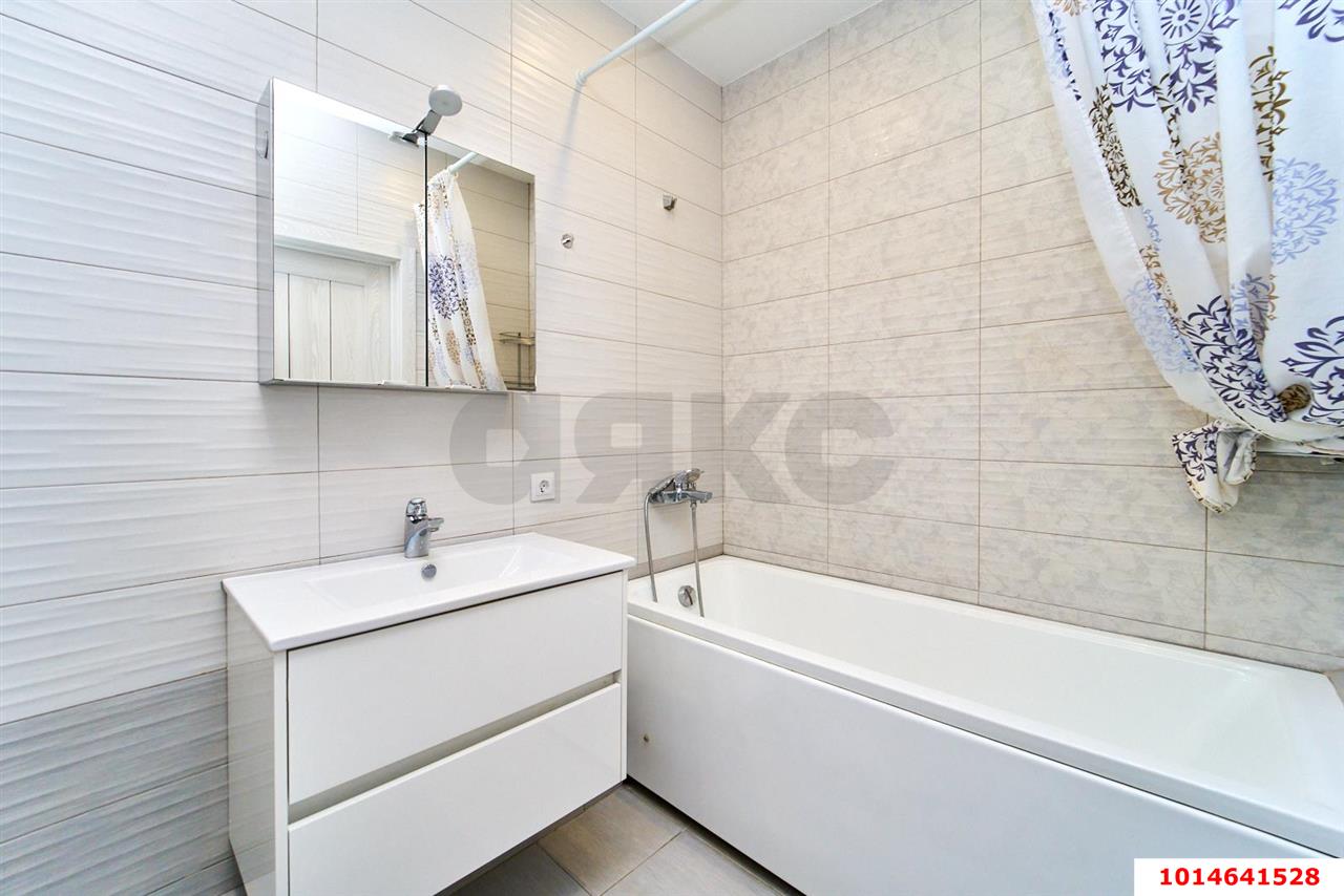 Фото №9: 1-комнатная квартира 46 м² - Краснодар, ЖК Тургенев