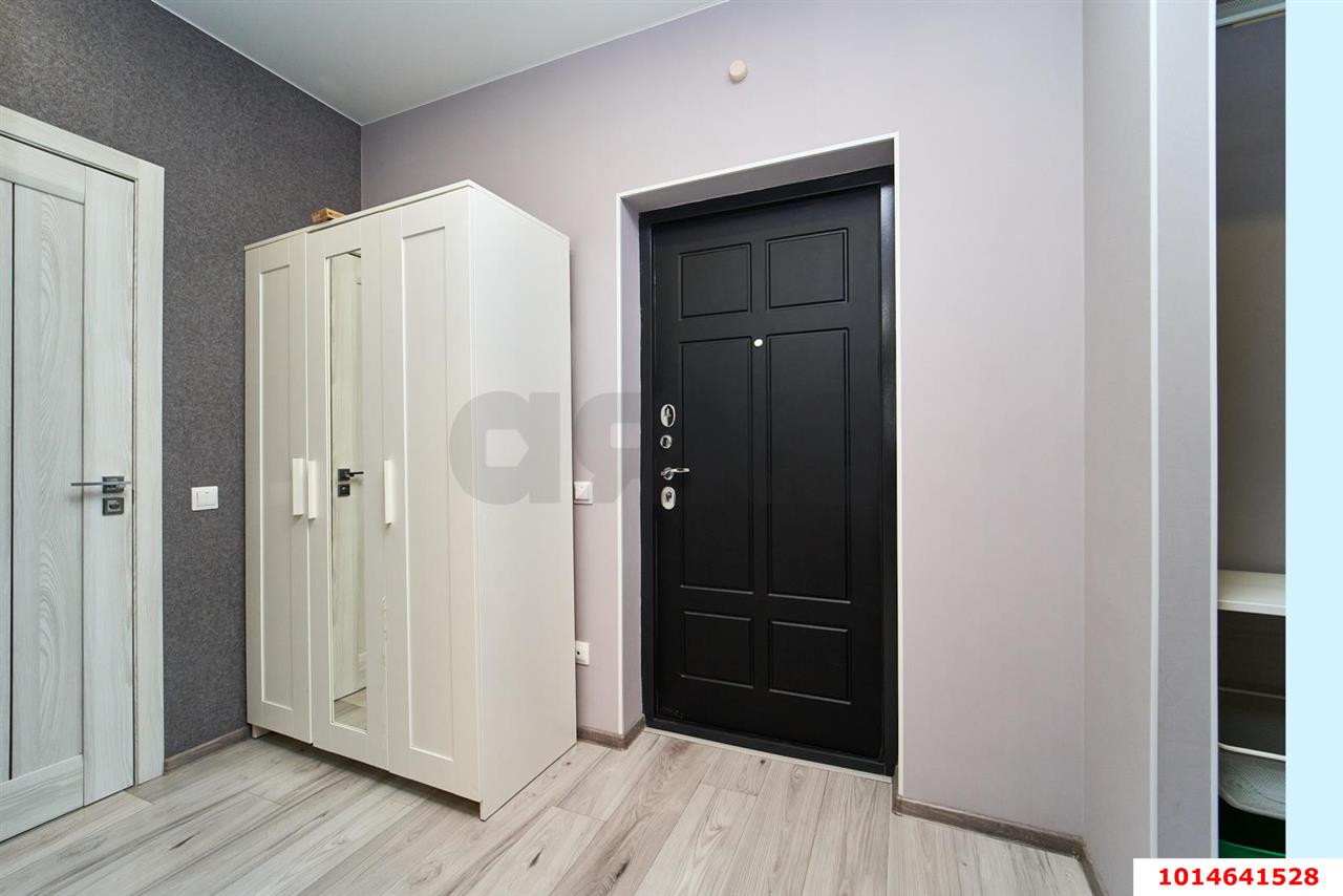 Фото №13: 1-комнатная квартира 46 м² - Краснодар, жилой комплекс Тургенев, ул. Дальняя, 8к1