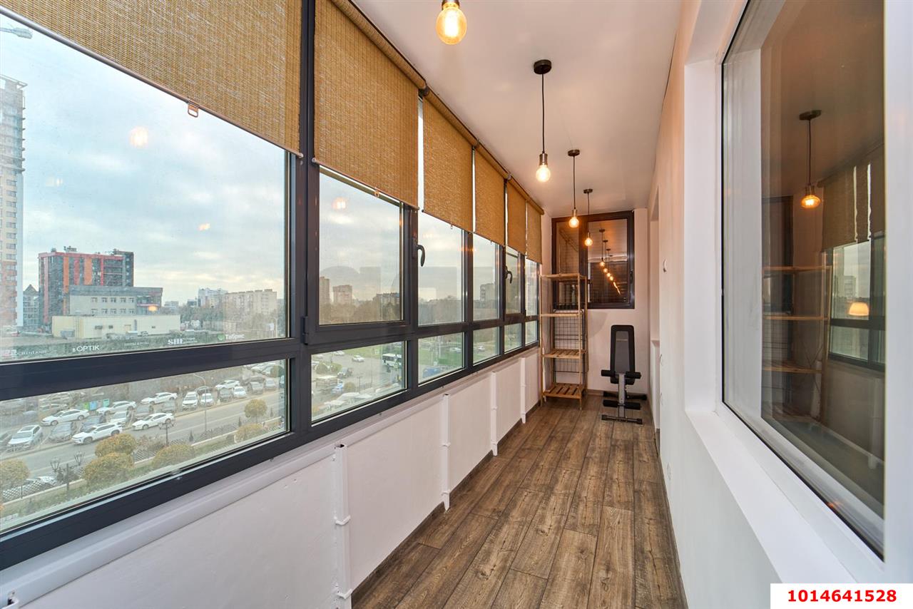 Фото №14: 1-комнатная квартира 46 м² - Краснодар, ЖК Тургенев