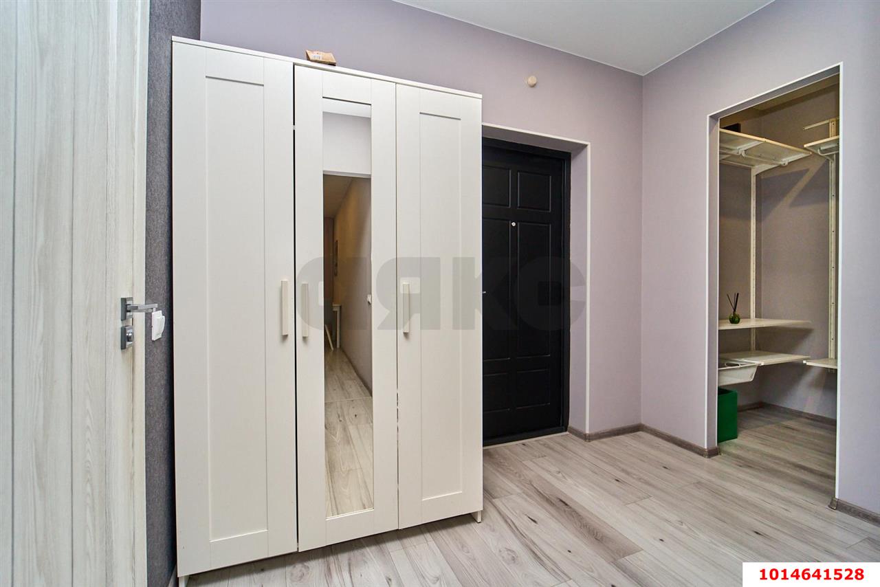 Фото №12: 1-комнатная квартира 46 м² - Краснодар, ЖК Тургенев