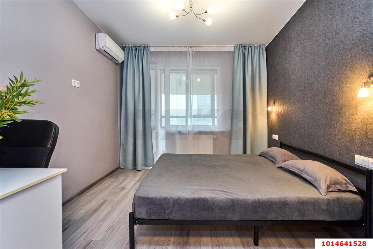 Фото №5: 1-комнатная квартира 46 м² - Краснодар, ЖК Тургенев