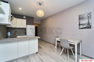 Фото №3: 1-комнатная квартира 46 м² - Краснодар, мкр. жилой комплекс Тургенев, ул. Дальняя, 8к1