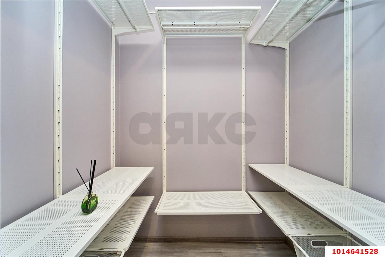 Фото №10: 1-комнатная квартира 46 м² - Краснодар, ЖК Тургенев