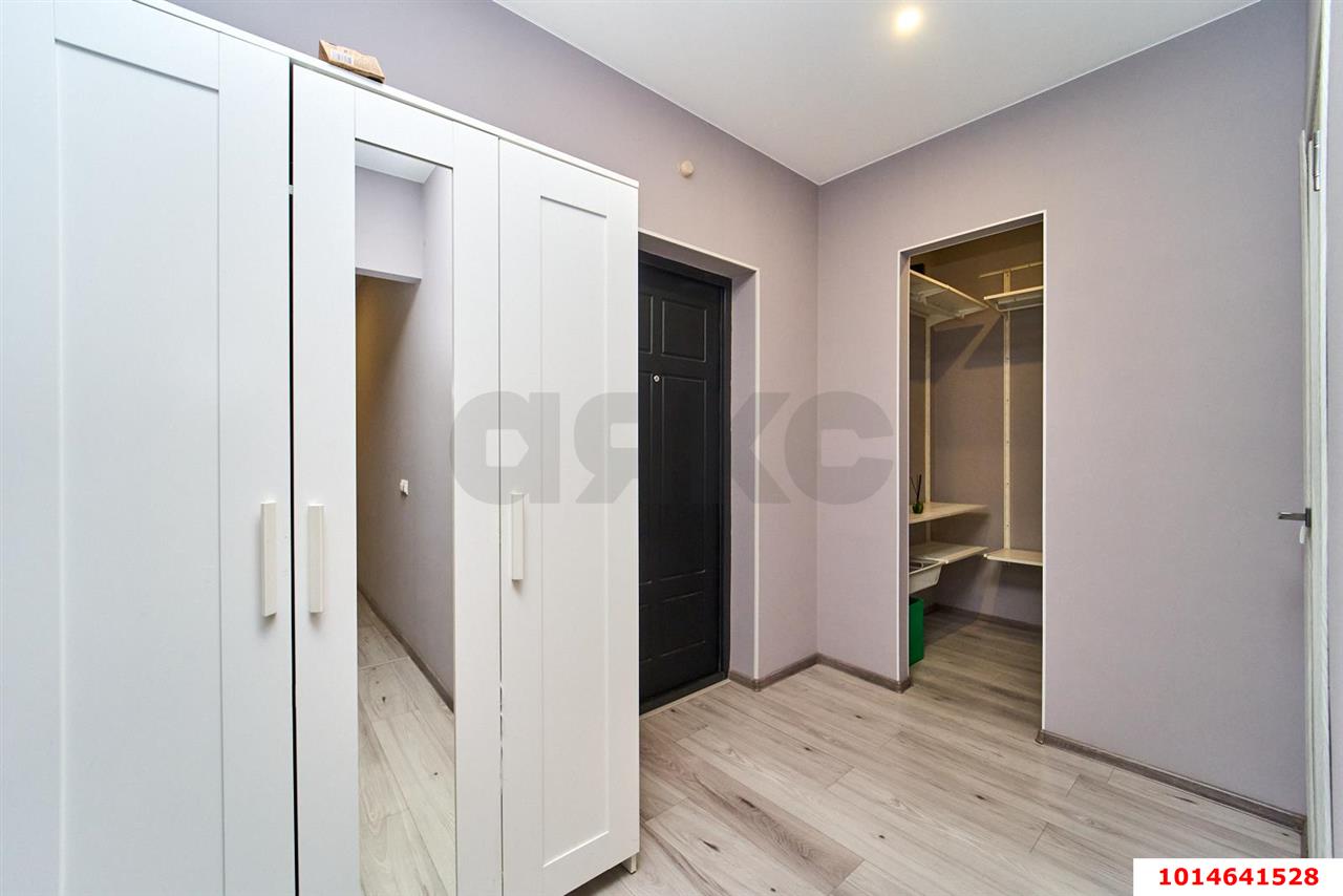 Фото №11: 1-комнатная квартира 46 м² - Краснодар, жилой комплекс Тургенев, ул. Дальняя, 8к1