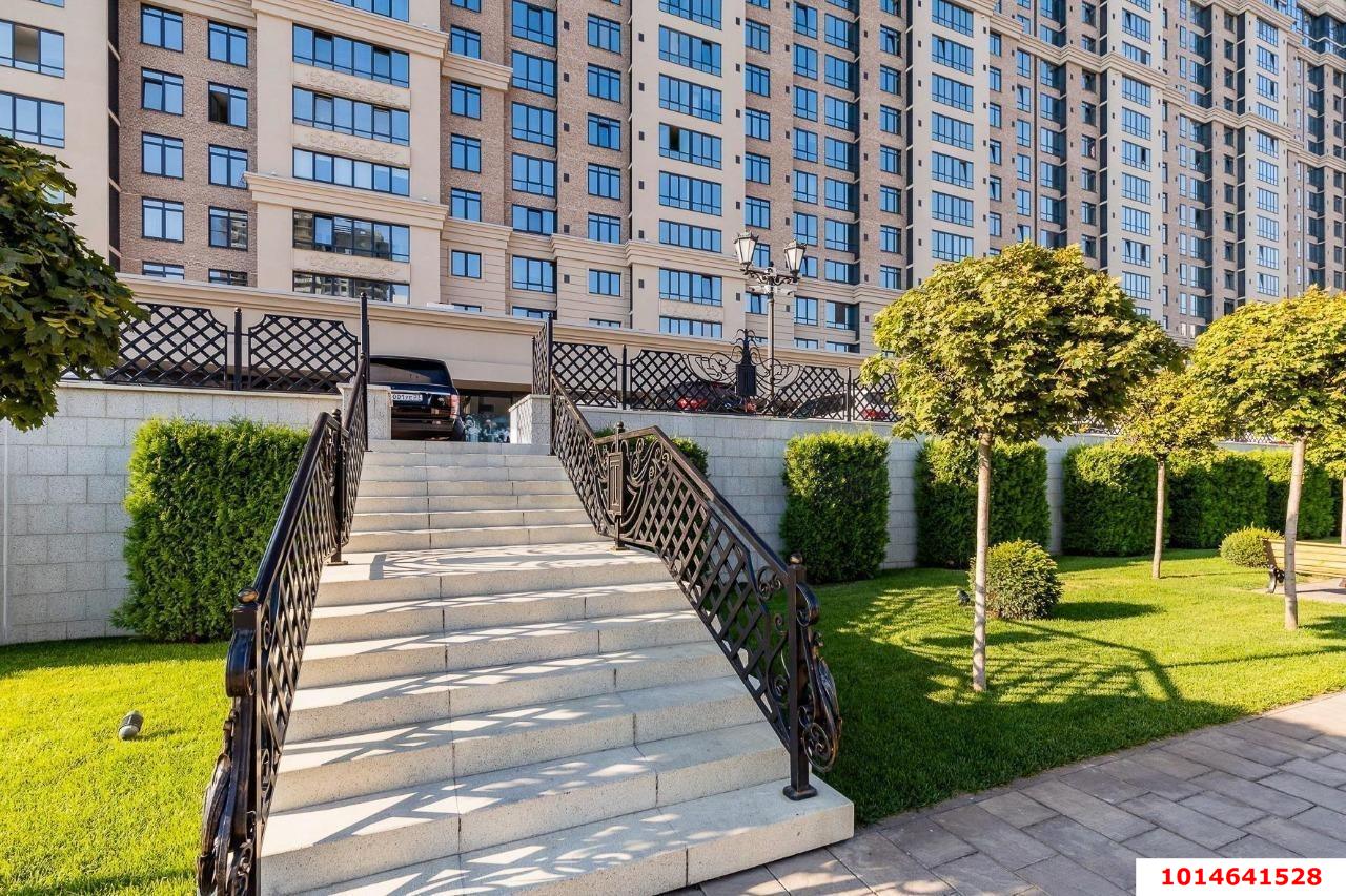 Фото №19: 1-комнатная квартира 46 м² - Краснодар, ЖК Тургенев