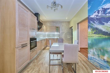 Фото №3: 2-комнатная квартира 84 м² - Краснодар, мкр. Юбилейный, б-р Клары Лучко, 16