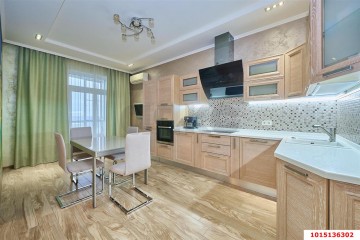 Фото №1: 2-комнатная квартира 84 м² - Краснодар, мкр. Юбилейный, б-р Клары Лучко, 16