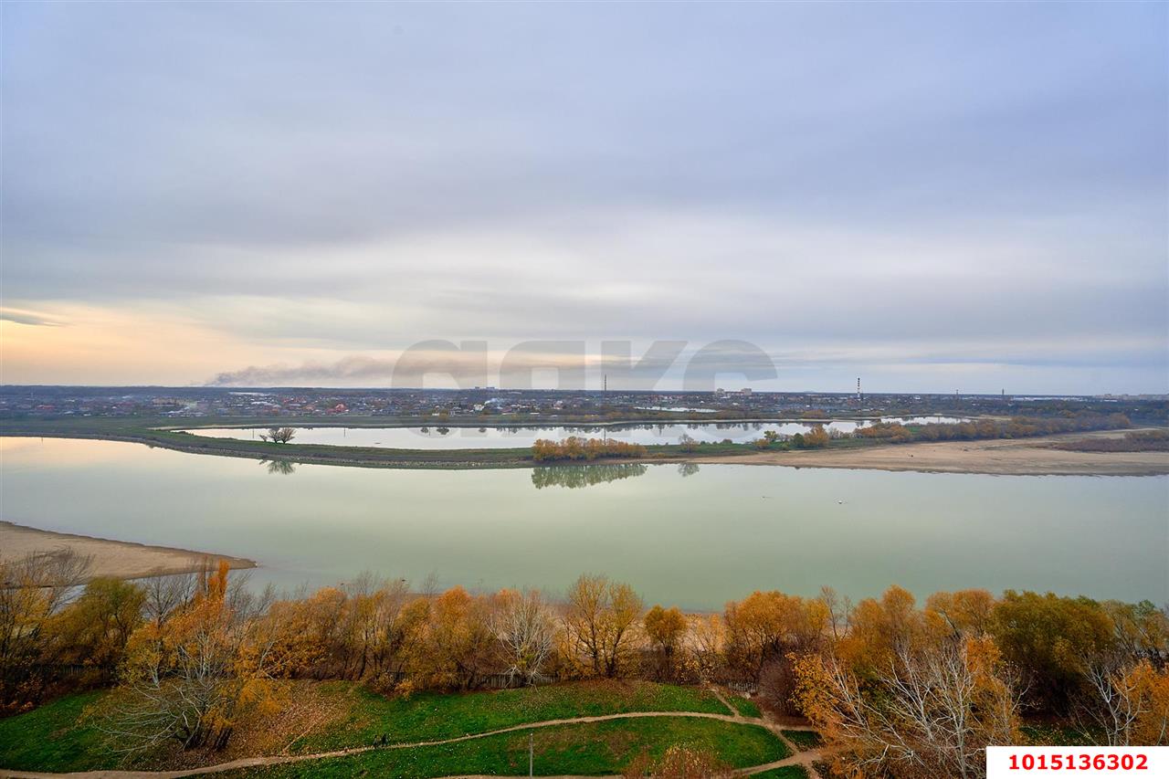 Фото №16: 2-комнатная квартира 98 м² - Краснодар, Западный внутригородской округ, ЖК Новый Город, мкр. Юбилейный, б-р Клары Лучко, 16