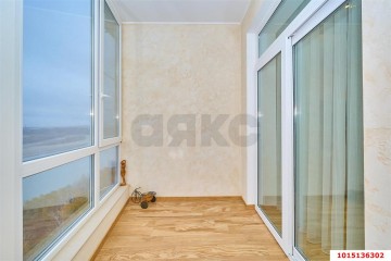 Фото №5: 2-комнатная квартира 84 м² - Краснодар, мкр. Юбилейный, б-р Клары Лучко, 16