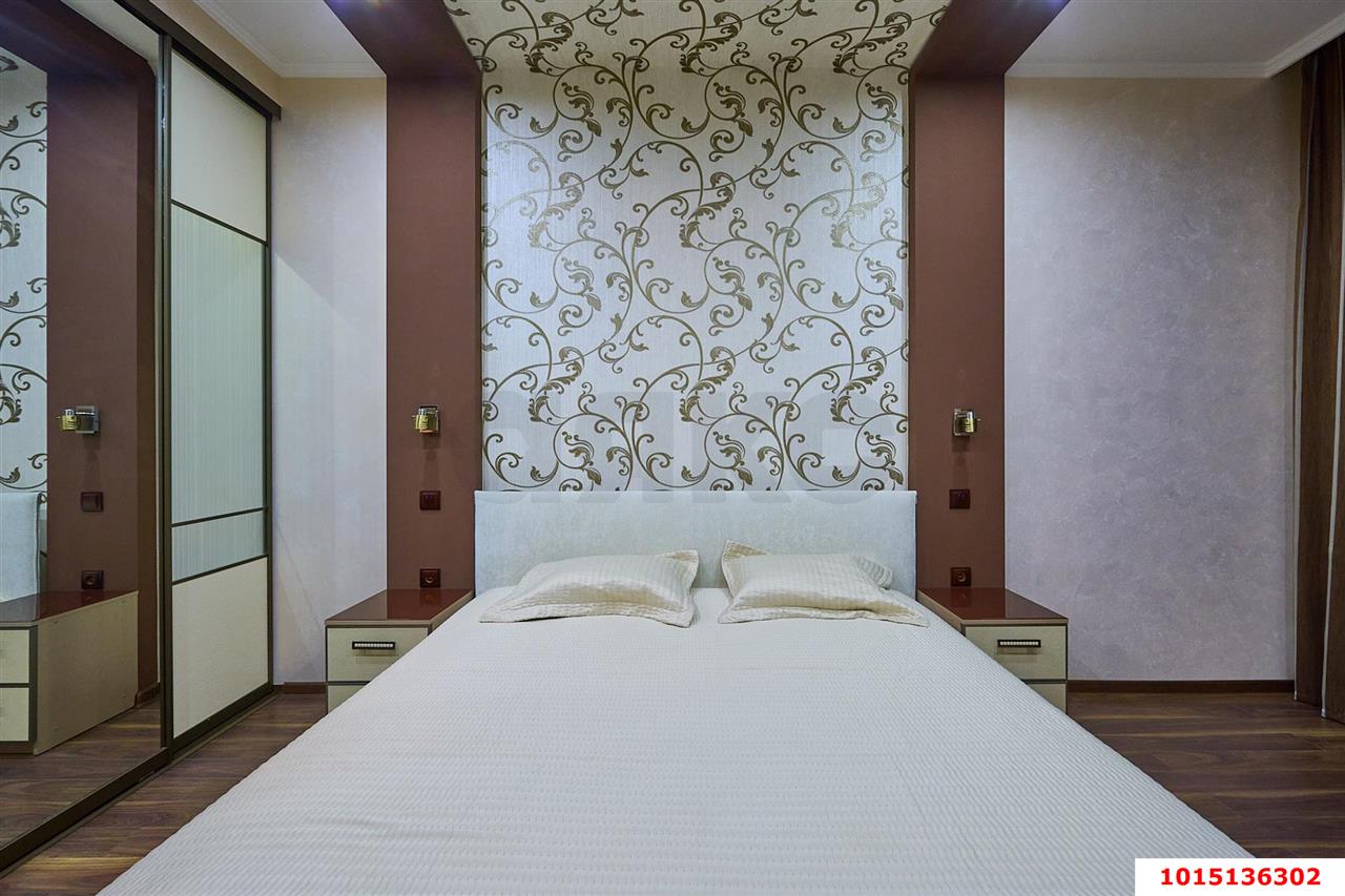 Фото №8: 2-комнатная квартира 98 м² - Краснодар, Западный внутригородской округ, ЖК Новый Город, мкр. Юбилейный, б-р Клары Лучко, 16