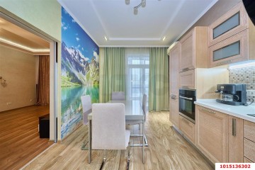 Фото №4: 2-комнатная квартира 98 м² - Краснодар, мкр. Юбилейный, б-р Клары Лучко, 16