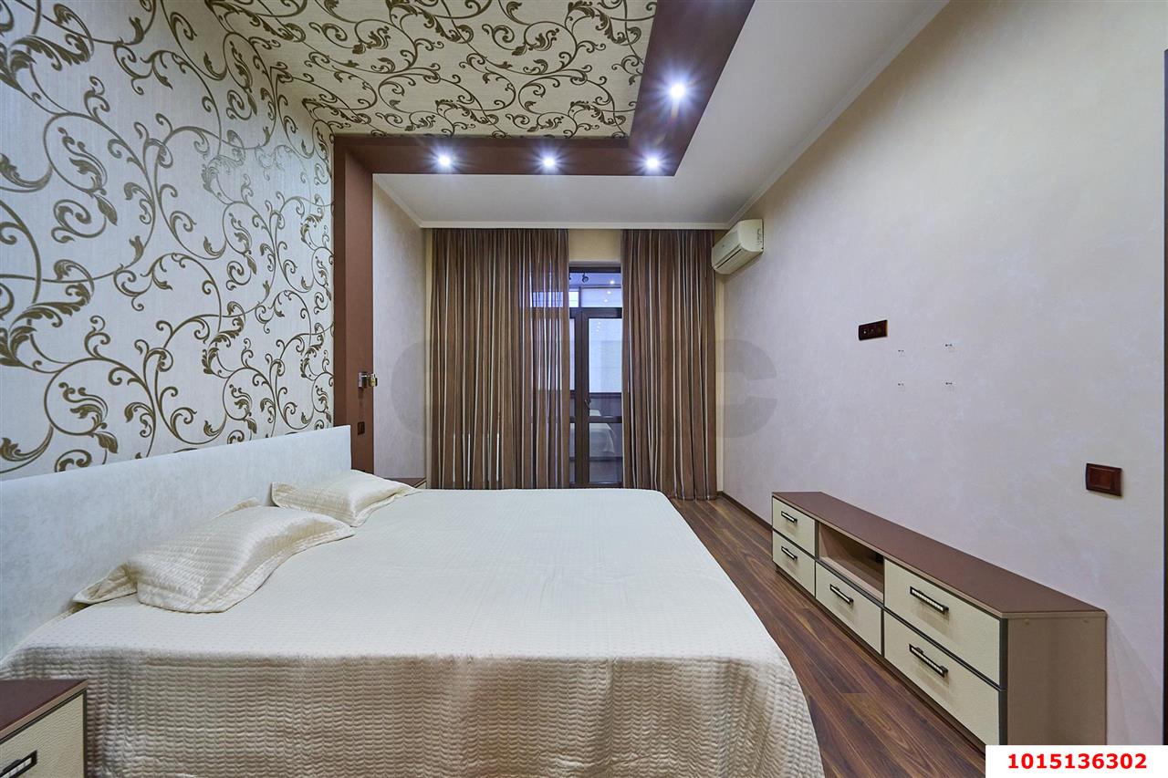 Фото №10: 2-комнатная квартира 98 м² - Краснодар, Юбилейный, б-р Клары Лучко, 16