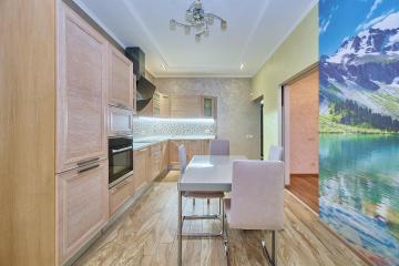 Фото №3: 2-комнатная квартира 98 м² - Краснодар, мкр. Юбилейный, б-р Клары Лучко, 16