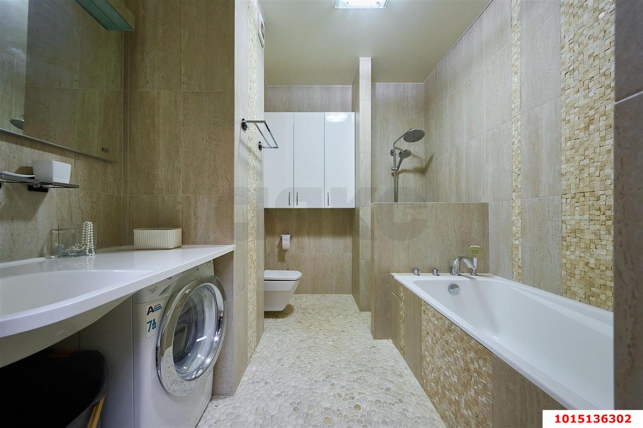 Фото №11: 2-комнатная квартира 98 м² - Краснодар, Юбилейный, б-р Клары Лучко, 16