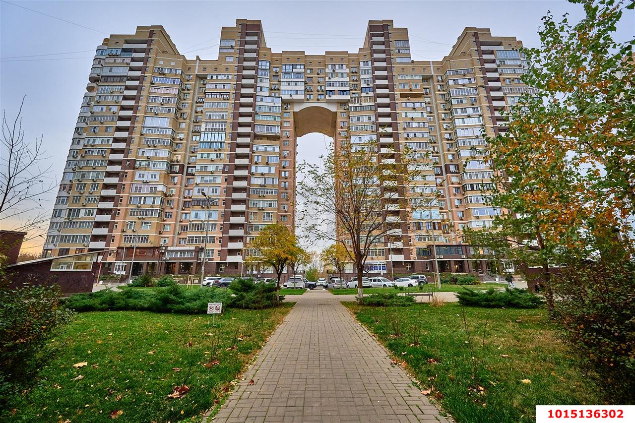 Фото №19: 2-комнатная квартира 98 м² - Краснодар, Западный внутригородской округ, ЖК Новый Город, мкр. Юбилейный, б-р Клары Лучко, 16