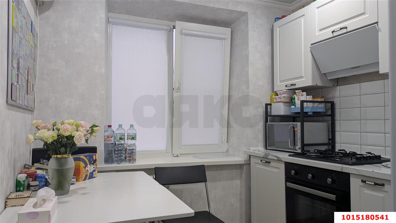 Фото №1: 2-комнатная квартира 50 м² - Краснодар, Центральный внутригородской округ, Западный внутригородской округ, мкр. Центральный, ул. Севастопольская, 4