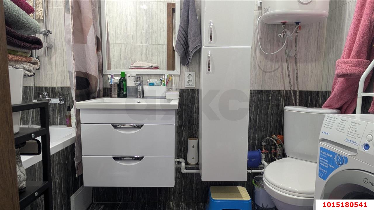 Фото №4: 2-комнатная квартира 50 м² - Краснодар, Центральный, ул. Севастопольская, 4