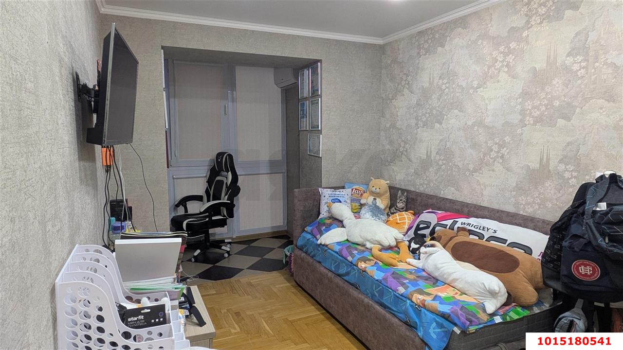 Фото №9: 2-комнатная квартира 50 м² - Краснодар, Центральный, ул. Севастопольская, 4