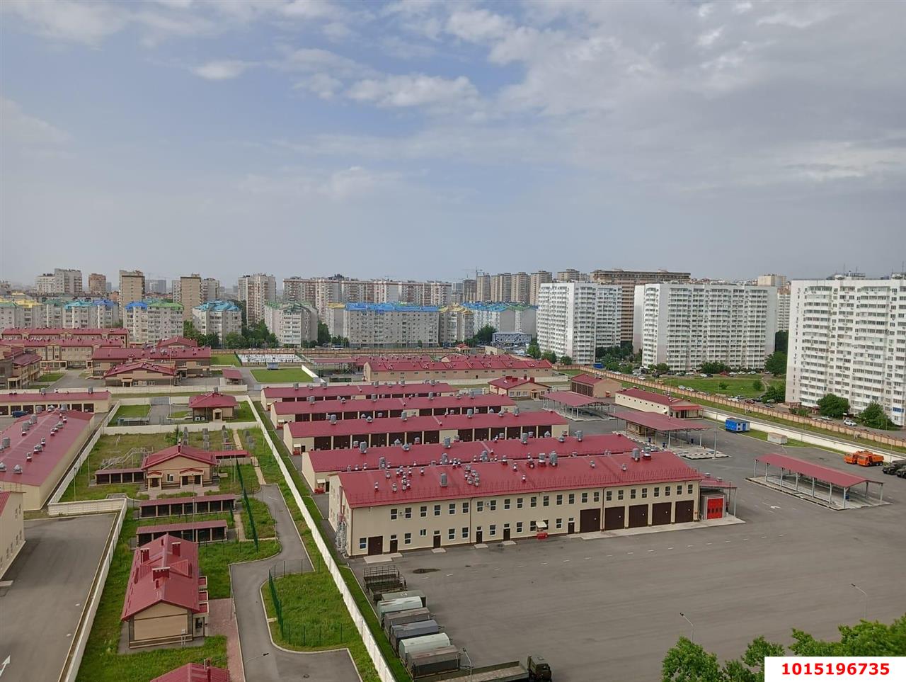 Фото №10: 3-комнатная квартира 85 м² - Краснодар, Восточно-Кругликовский, ул. Генерала Трошева, 21