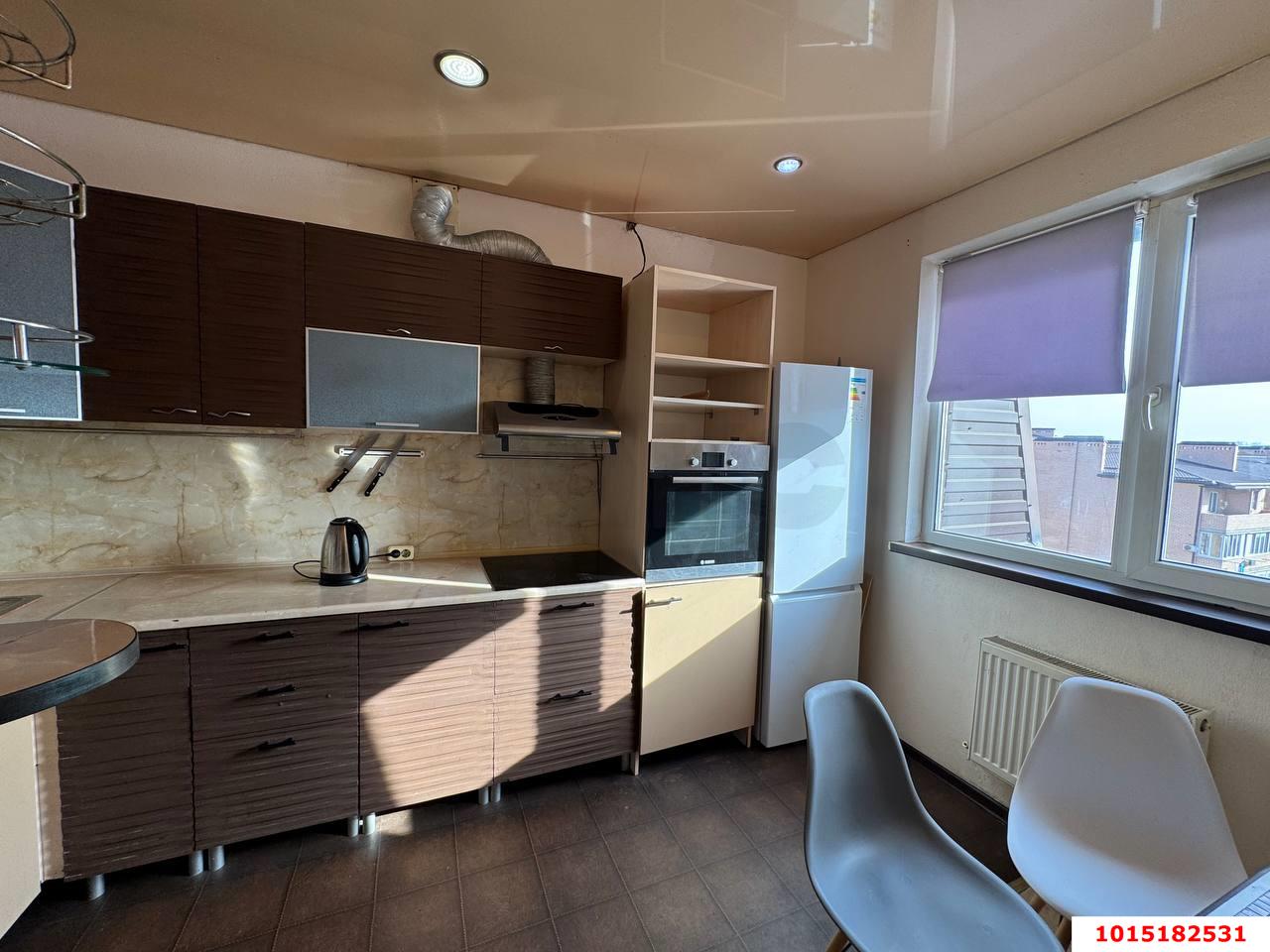 Фото №3: 2-комнатная квартира 52 м² - Краснодар, Прикубанский внутригородской округ, Завод Радиоизмерительных Приборов, мкр. Музыкальный, ул. Агрохимическая, 128