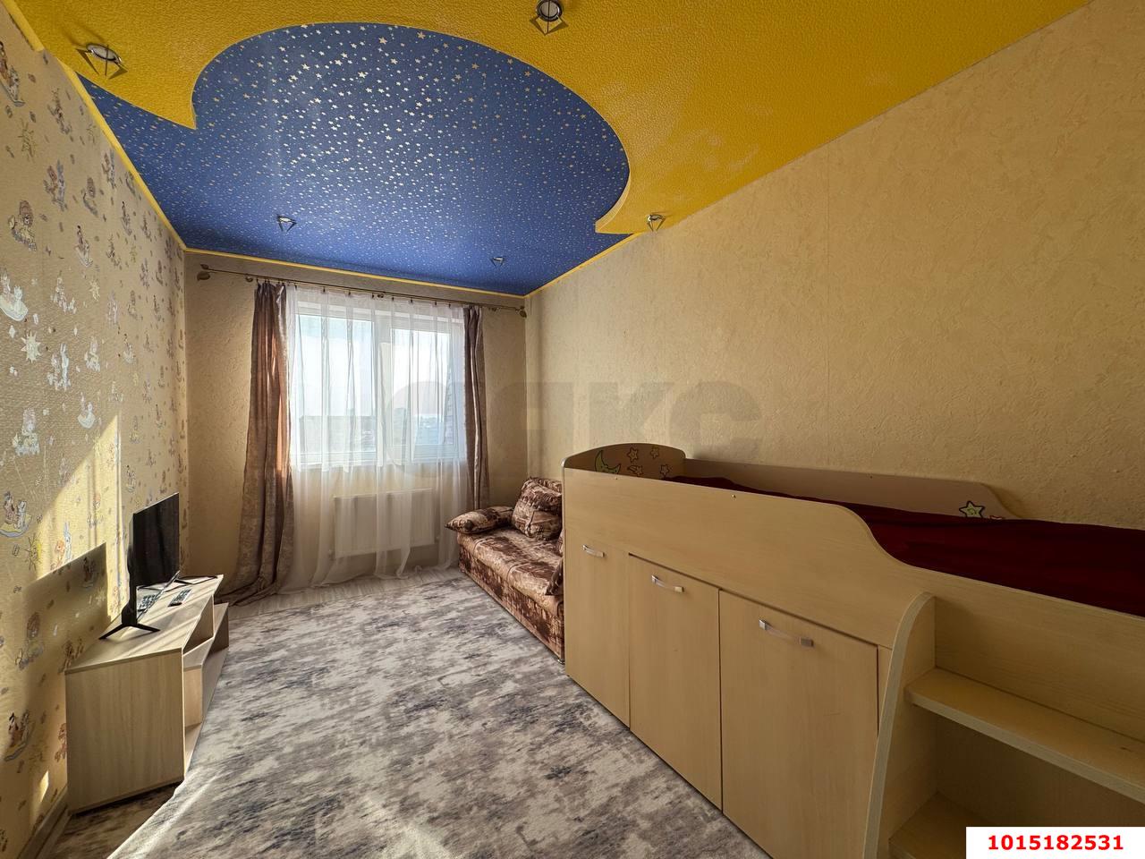 Фото №6: 2-комнатная квартира 52 м² - Краснодар, Прикубанский внутригородской округ, Завод Радиоизмерительных Приборов, мкр. Музыкальный, ул. Агрохимическая, 128