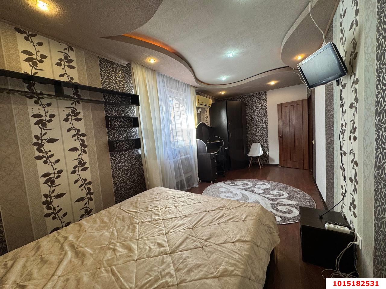 Фото №5: 2-комнатная квартира 52 м² - Краснодар, Прикубанский внутригородской округ, Завод Радиоизмерительных Приборов, мкр. Музыкальный, ул. Агрохимическая, 128