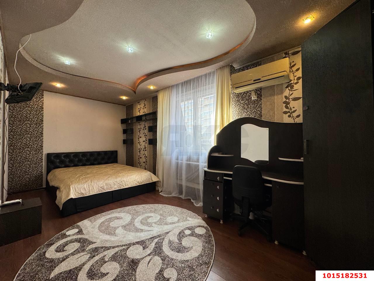 Фото №4: 2-комнатная квартира 52 м² - Краснодар, Прикубанский внутригородской округ, Завод Радиоизмерительных Приборов, мкр. Музыкальный, ул. Агрохимическая, 128