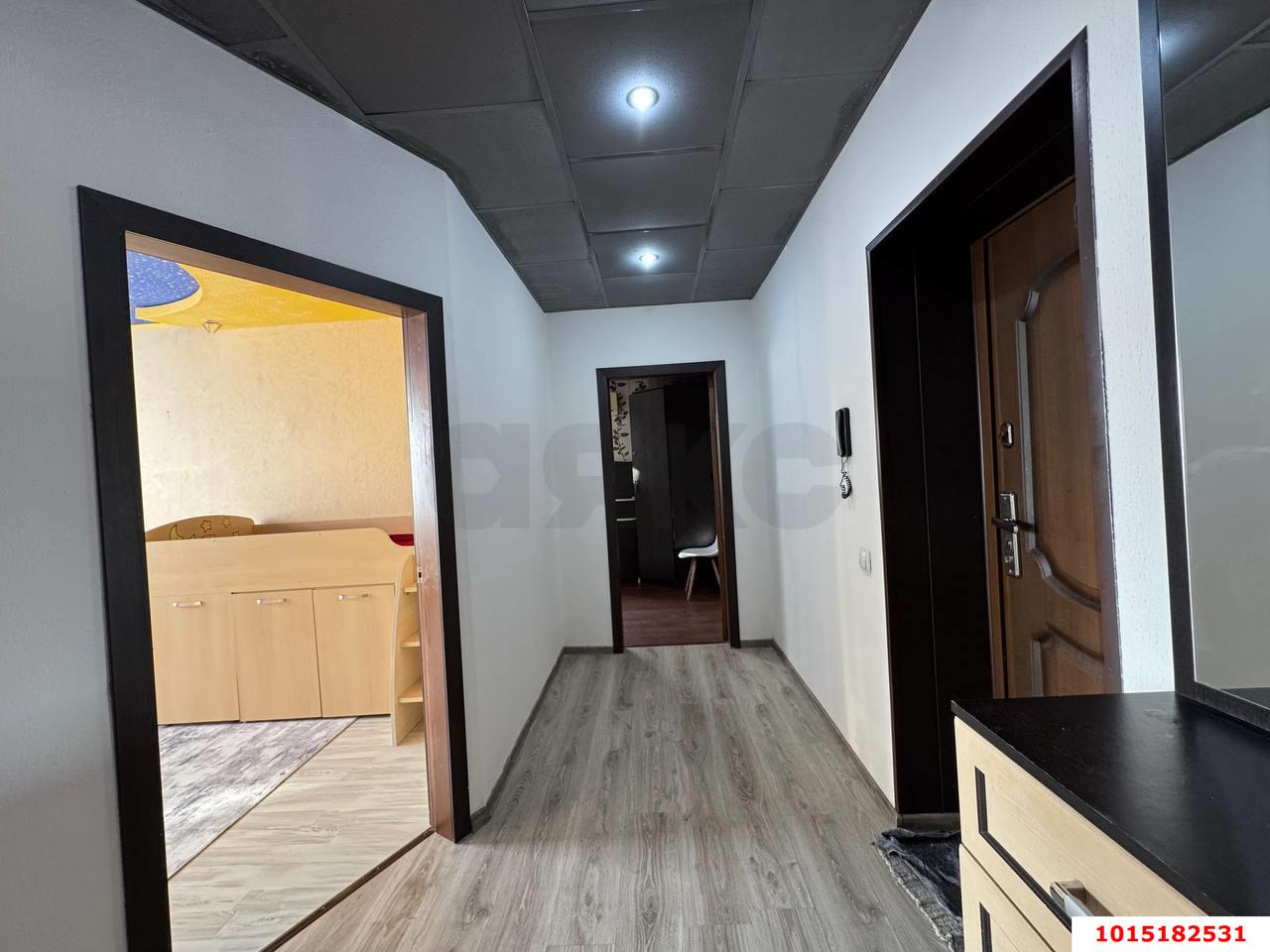 Фото №10: 2-комнатная квартира 52 м² - Краснодар, Прикубанский внутригородской округ, Завод Радиоизмерительных Приборов, мкр. Музыкальный, ул. Агрохимическая, 128