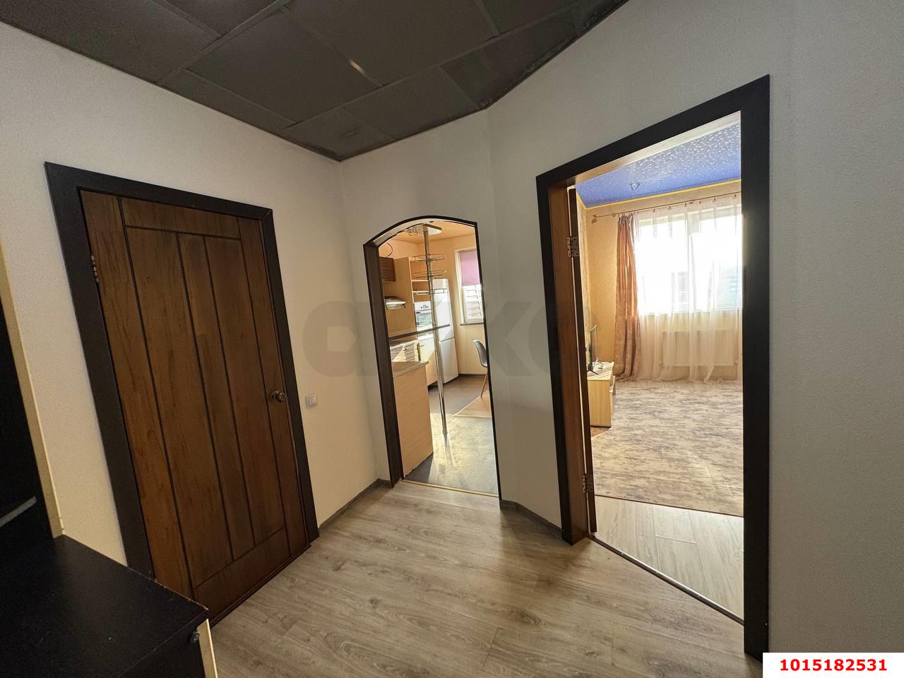 Фото №11: 2-комнатная квартира 52 м² - Краснодар, Прикубанский внутригородской округ, Завод Радиоизмерительных Приборов, мкр. Музыкальный, ул. Агрохимическая, 128