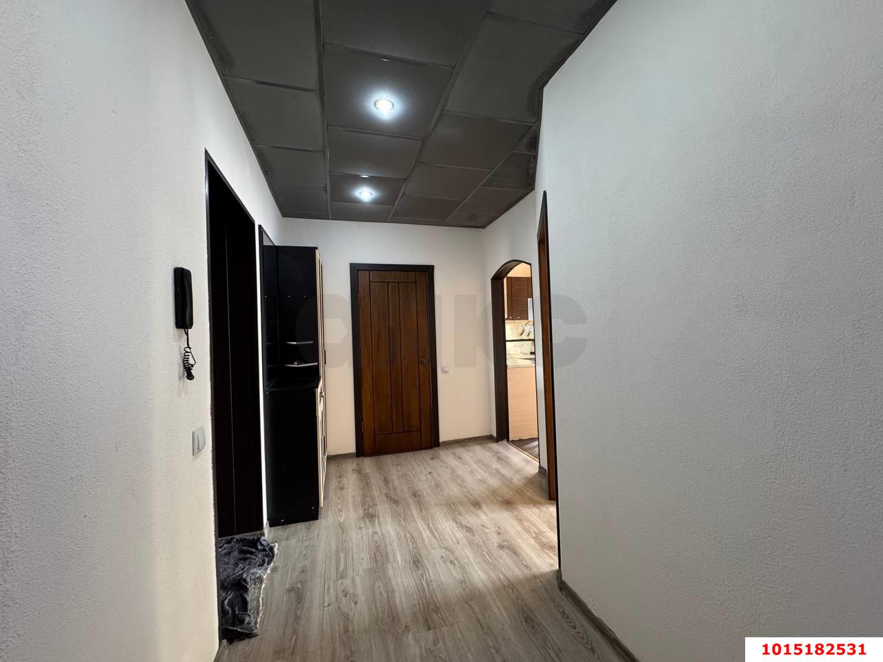 Фото №9: 2-комнатная квартира 52 м² - Краснодар, Прикубанский внутригородской округ, Завод Радиоизмерительных Приборов, мкр. Музыкальный, ул. Агрохимическая, 128