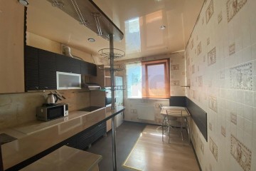 Фото №1: 2-комнатная квартира 52 м² - Краснодар, мкр. Музыкальный, ул. Агрохимическая, 128