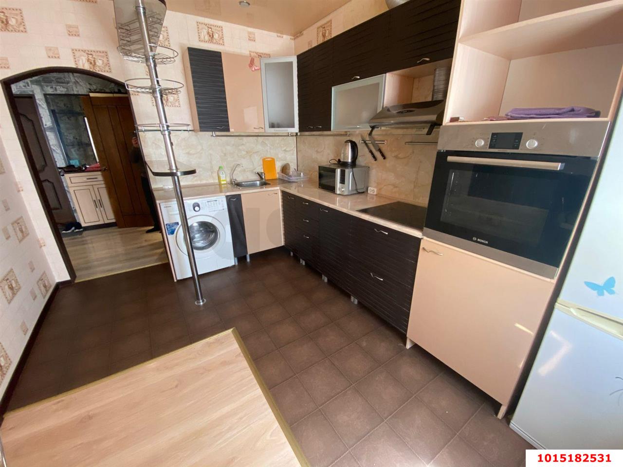 Фото №2: 2-комнатная квартира 52 м² - Краснодар, Музыкальный, ул. Агрохимическая, 128