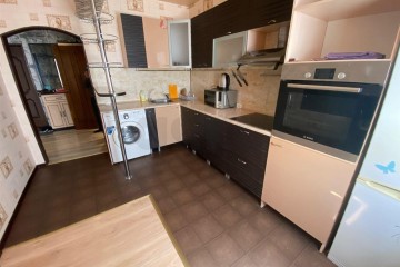 Фото №2: 2-комнатная квартира 52 м² - Краснодар, мкр. Музыкальный, ул. Агрохимическая, 128