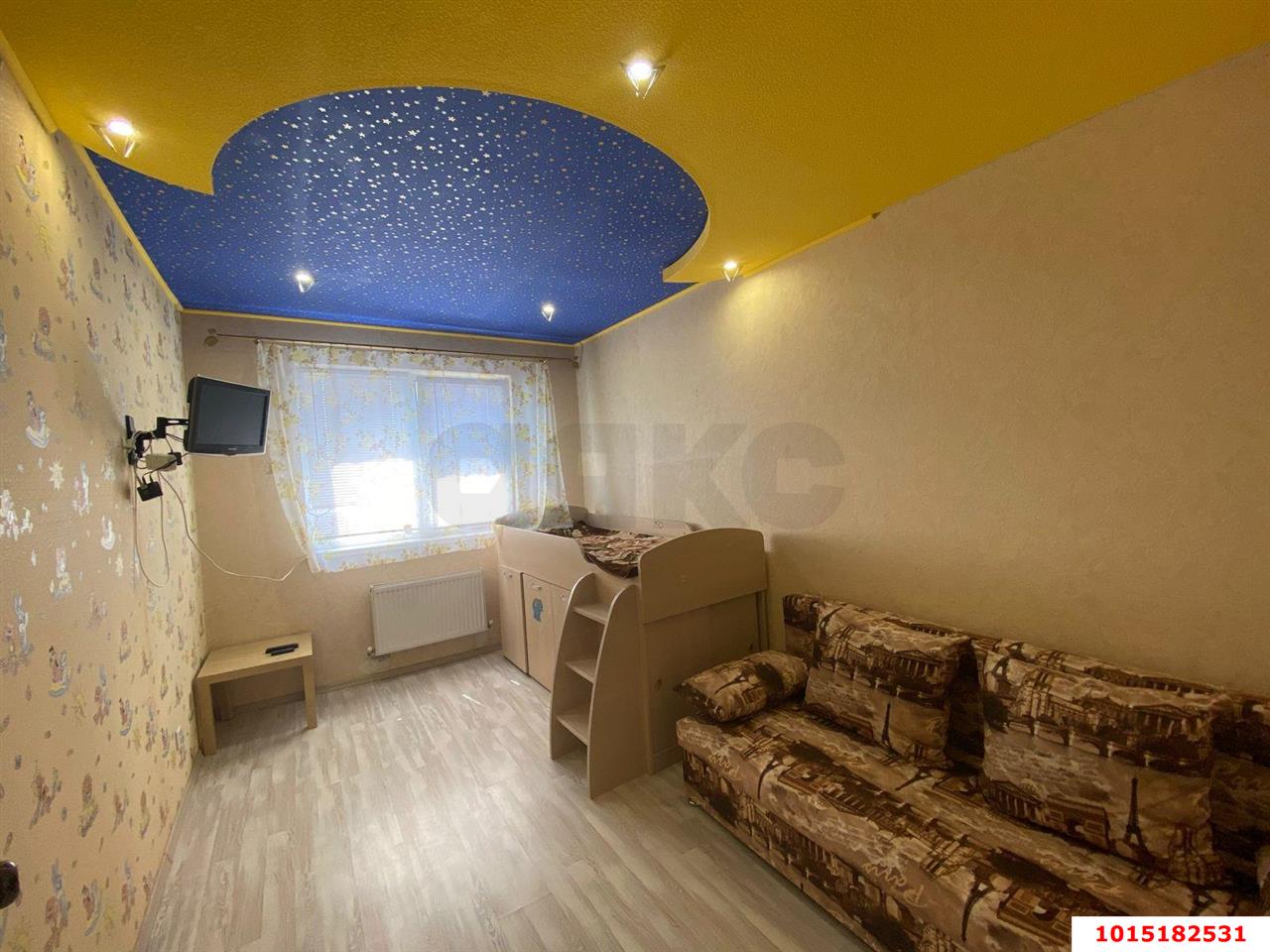 Фото №4: 2-комнатная квартира 52 м² - Краснодар, Музыкальный, ул. Агрохимическая, 128