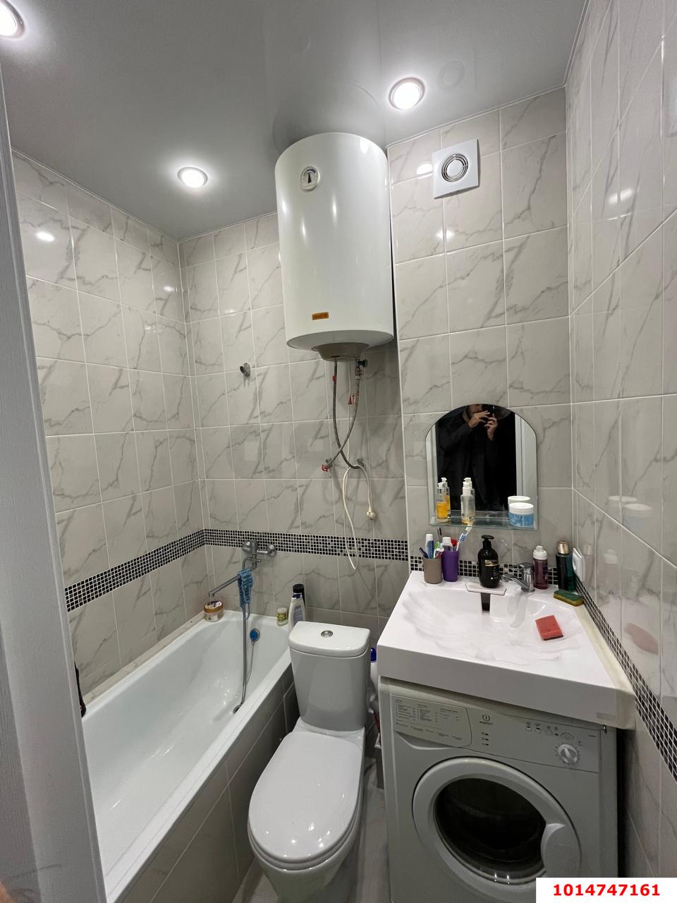 Фото №2: Студия 22 м² - Российский, ЖК Берёзки, ул. Ратной Славы, 24