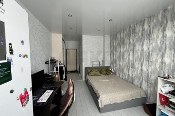 Фото №4: Студия 22 м² - Российский, мкр. ЖК Берёзки, ул. Ратной Славы, 24