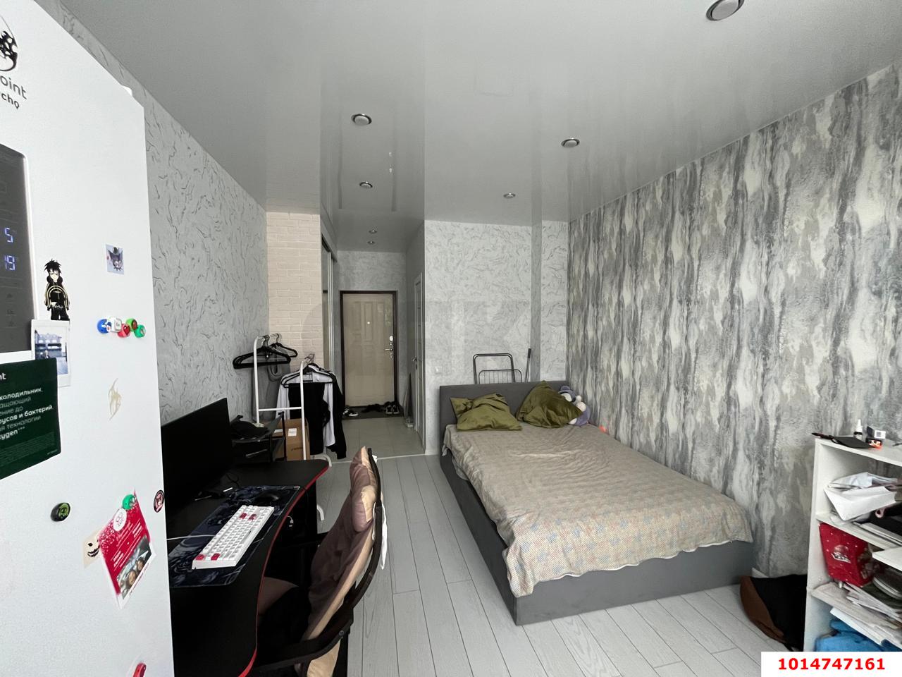 Фото №4: Студия 22 м² - Российский, ЖК Берёзки, ул. Ратной Славы, 24