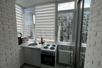 Фото №3: Студия 22 м² - Российский, мкр. ЖК Берёзки, ул. Ратной Славы, 24