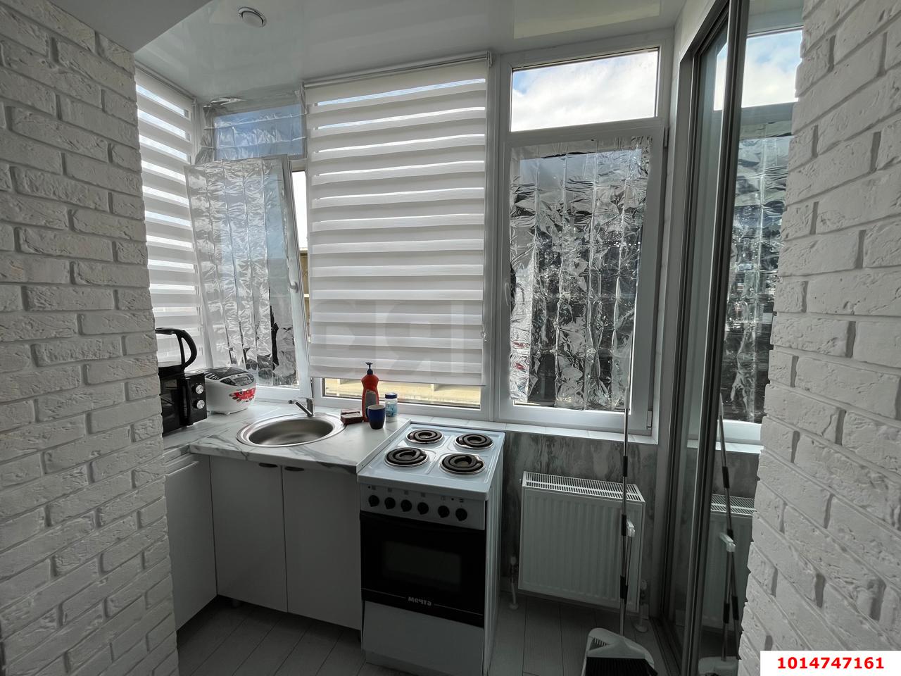 Фото №3: Студия 22 м² - Российский, ЖК Берёзки, ул. Ратной Славы, 24