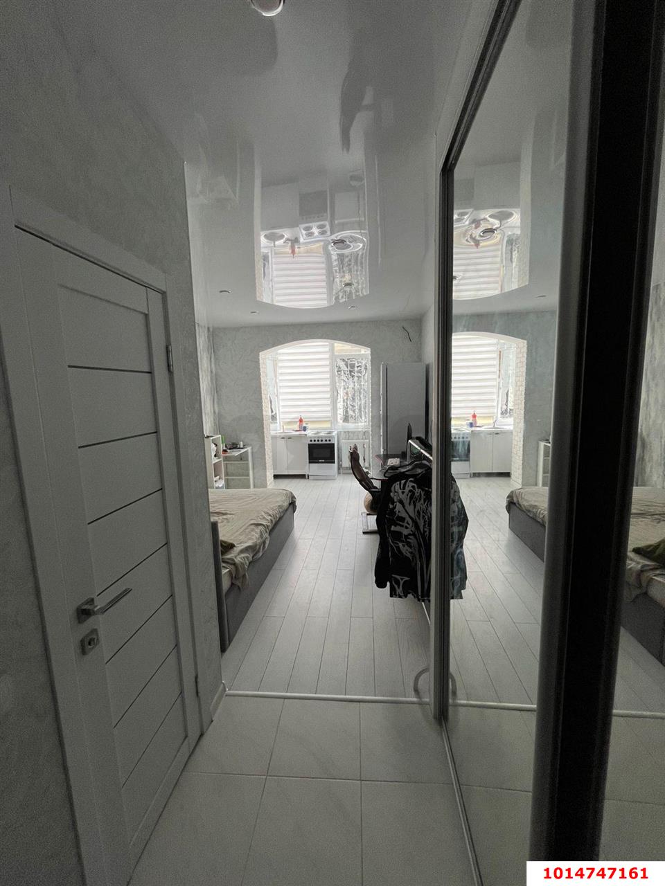 Фото №5: Студия 22 м² - Российский, ЖК Берёзки, ул. Ратной Славы, 24