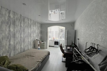 Фото №1: Студия 22 м² - Российский, мкр. ЖК Берёзки, ул. Ратной Славы, 24