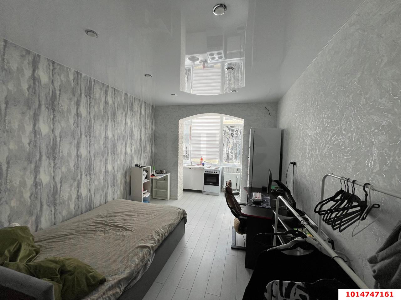 Фото №1: Студия 22 м² - Российский, ЖК Берёзки, ул. Ратной Славы, 24