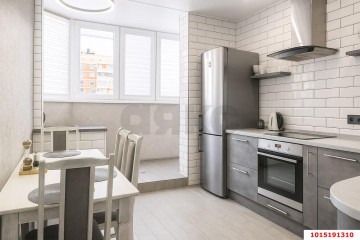 Фото №3: 1-комнатная квартира 36 м² - Краснодар, мкр. ЖК Керченский, ул. им. Героя Сарабеева В.И., 5