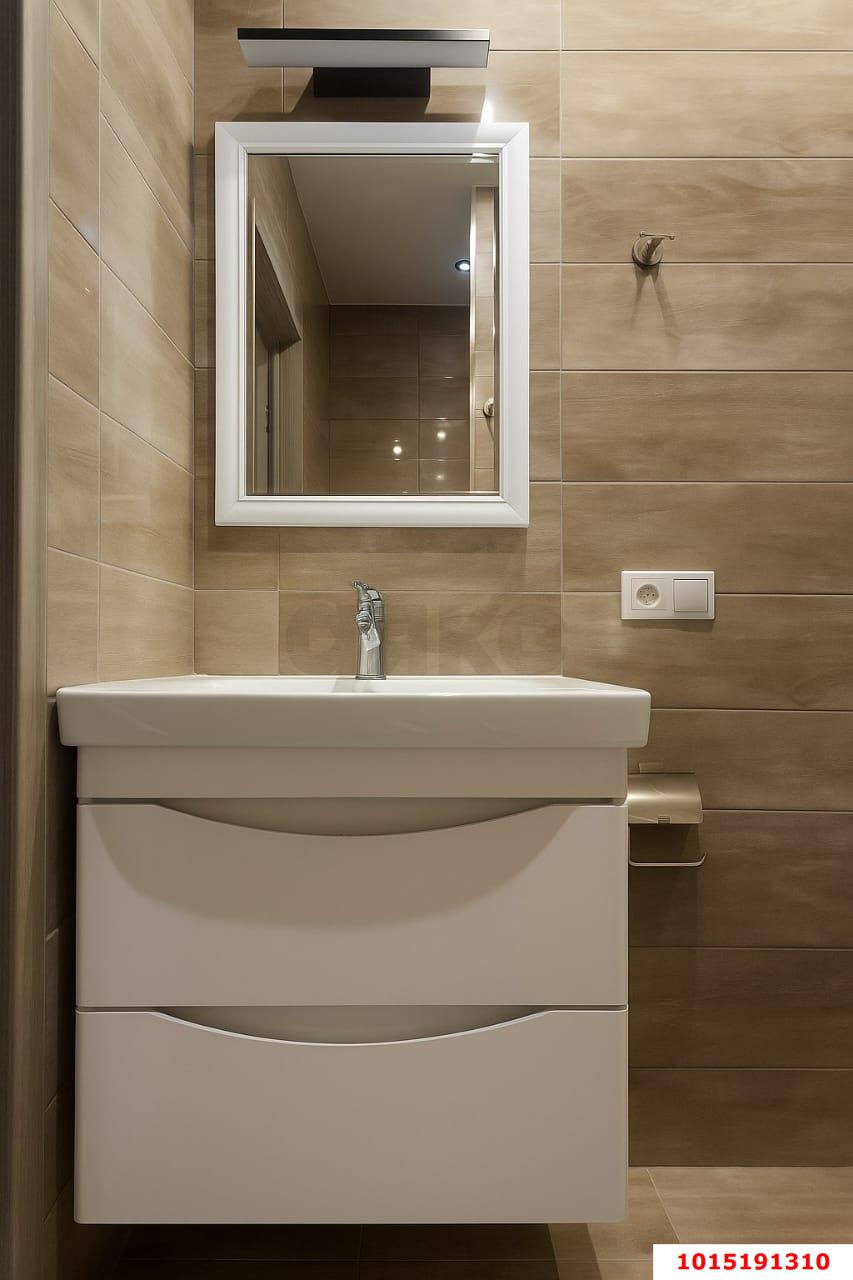 Фото №9: 1-комнатная квартира 36 м² - Краснодар, ЖК Керченский, ул. им. Героя Сарабеева В.И., 5