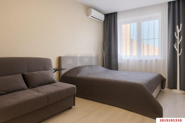 Фото №5: 1-комнатная квартира 36 м² - Краснодар, мкр. ЖК Керченский, ул. им. Героя Сарабеева В.И., 5