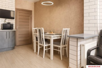 Фото №2: 1-комнатная квартира 36 м² - Краснодар, мкр. ЖК Керченский, ул. им. Героя Сарабеева В.И., 5